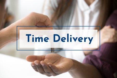 Time Delivery